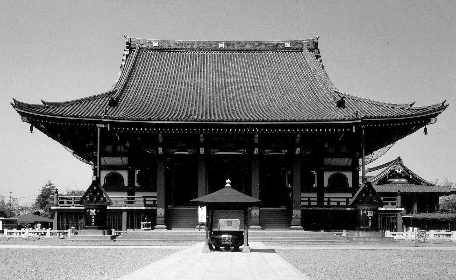 長栄山 池上本門寺