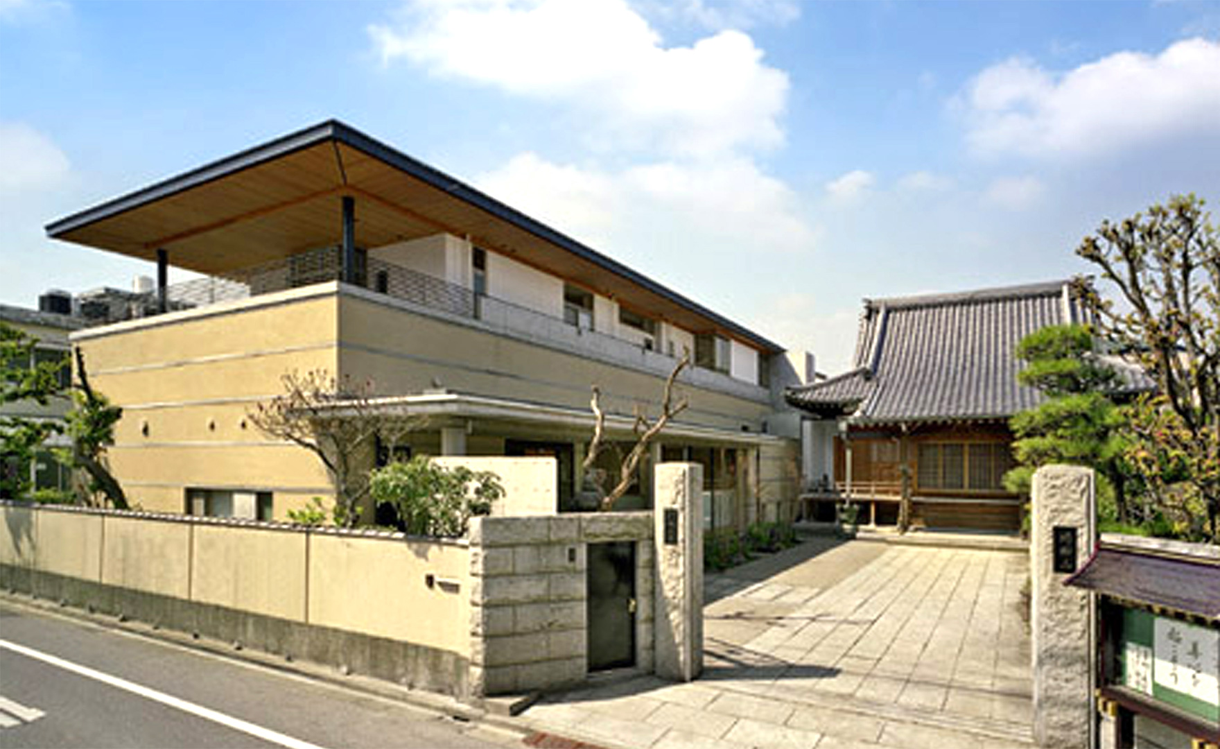 楊柳山 林柔寺